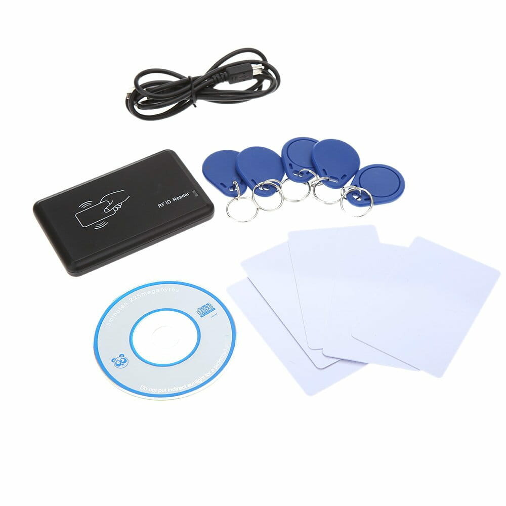 RFID NFC MIFARE 13.56 – czytnik kart – stan: używany