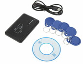 RFID NFC MIFARE 13.56 – czytnik kart – stan: używany – zdjęcie 5