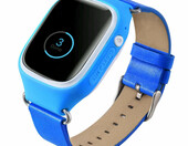 Mini zegarek Smart Watch GPS lokalizator (stan nowy) – zdjęcie 1
