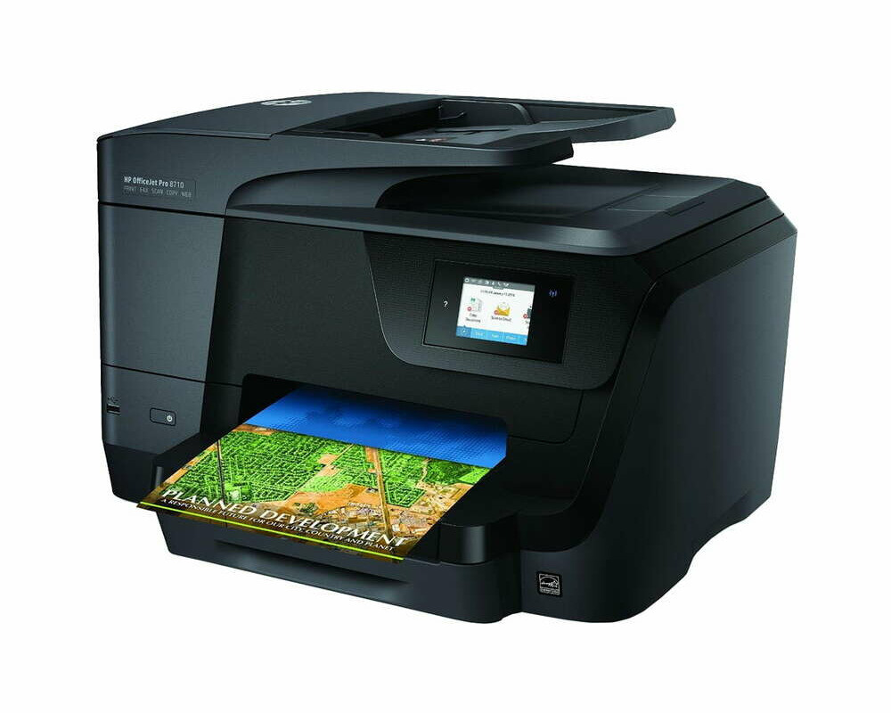 HP OfficeJet Pro 8710 – drukarka wielozadaniowa (używany)