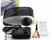 HD LED 1080P Projektor kina domowego, stan: nowy – zdjęcie 1