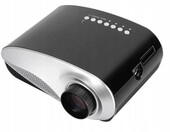 HD LED 1080P Projektor kina domowego, stan: nowy – zdjęcie 2