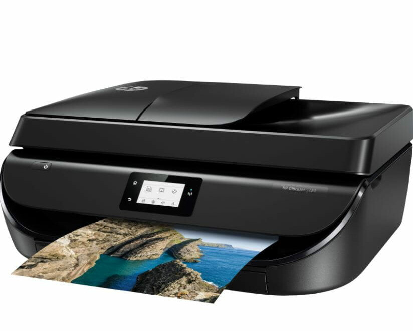 HP OfficeJet – drukarka wielozadaniowa (stan nowy)