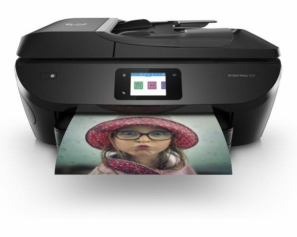 HP ENVY Photo 7830 – drukarka wielozadaniowa – stan: używany