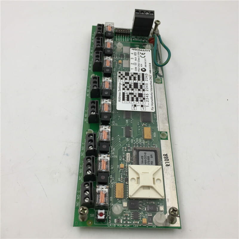 Panel sterowania Lutron Smart Home HWI-CCO-8 15V, stan: nowy