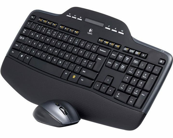 Logitech MK710 – komplet bezprzewodowej (stan nowy)