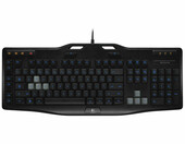 Logitech G105 Gaming – klawiatura dla graczy, stan: używany – zdjęcie 1