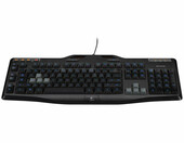 Logitech G105 Gaming – klawiatura dla graczy, stan: używany – zdjęcie 3
