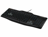 Logitech G105 Gaming – klawiatura dla graczy, stan: używany – zdjęcie 4