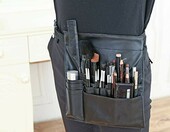 Pas na pędzle do makijażu Make-up – stan: używany – zdjęcie 2