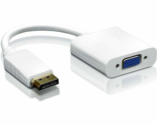 Adapter konwerter przejściówka DisplayPort (stan nowy)