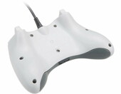 GamePad PAD do PC XBOX 360 DUAL SHOCK USB biały (używany) – zdjęcie 3