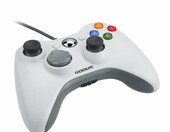 GamePad PAD do PC XBOX 360 DUAL SHOCK USB biały (używany) – zdjęcie 5