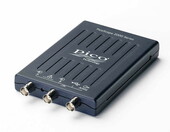 Oscyloskop komputerowy USB PicoScope 2204A 10MHz (używany) – zdjęcie 1