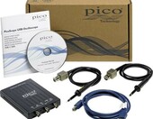 Oscyloskop komputerowy USB PicoScope 2204A 10MHz (używany) – zdjęcie 4