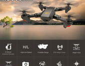 VISUO XS809HW VGA 720P – dron zdalnie sterowany (używany) – zdjęcie 1