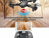 VISUO XS809HW VGA 720P – dron zdalnie sterowany (używany) – zdjęcie 4