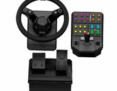 Logitech – kierownica (używany) – zdjęcie 1