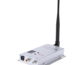 Bezprzewodowy transmiter WiFi do kamer Audio (stan nowy) – zdjęcie 2