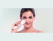 Philips VisaPure – mini szczoteczka do twarzy (używany) – zdjęcie 3