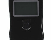 Alkomat cyfrowy tytan Vega AT-818 LCD USTNIKI ETUI (używany) – zdjęcie 2