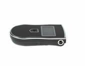Alkomat cyfrowy tytan Vega AT-818 LCD USTNIKI ETUI (używany) – zdjęcie 3