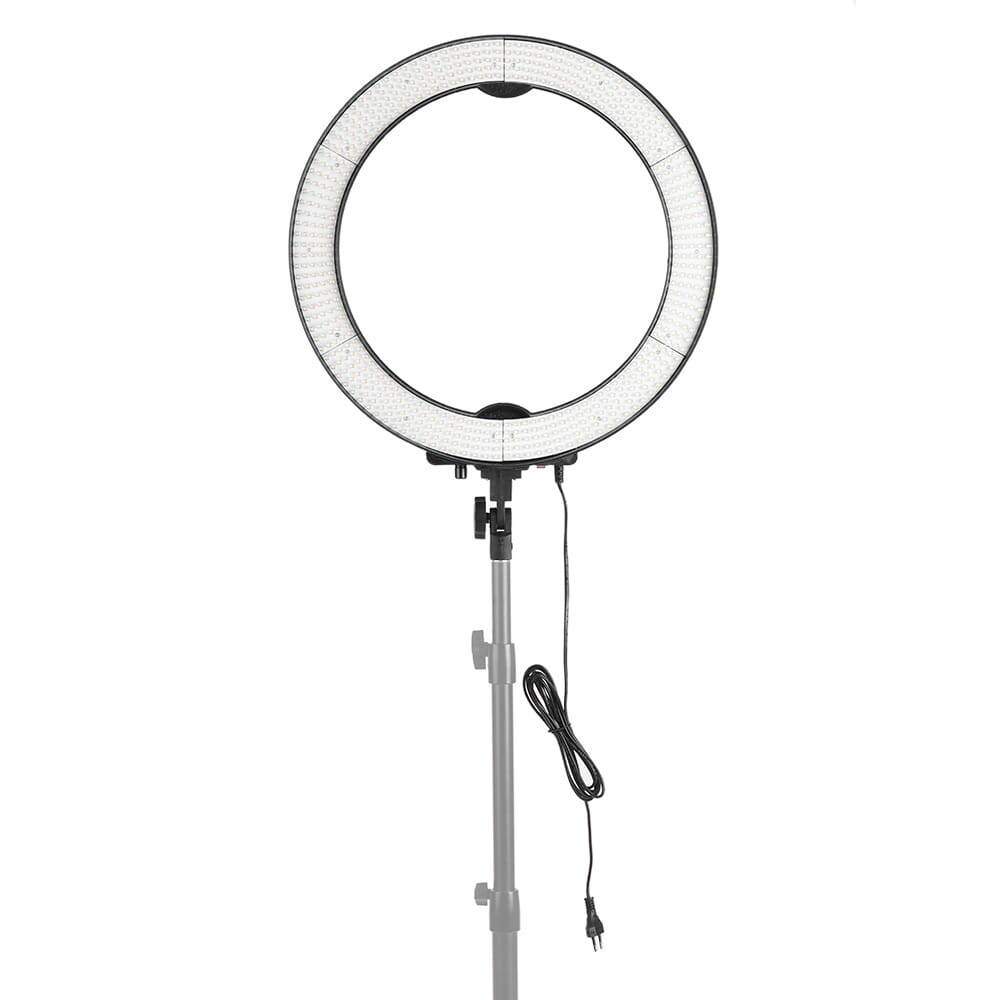 Andoer LA-650D LED – lampa fotograficzna (stan nowy)