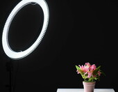 Andoer LA-650D LED – lampa fotograficzna (stan nowy) – zdjęcie 3