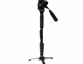 Monopod fotograficzny video ze statywem YUNTENG (stan nowy) – zdjęcie 1