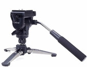 Monopod fotograficzny video ze statywem YUNTENG (stan nowy) – zdjęcie 2