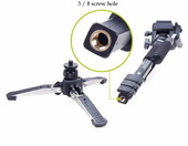 Monopod fotograficzny video ze statywem YUNTENG (stan nowy) – zdjęcie 4