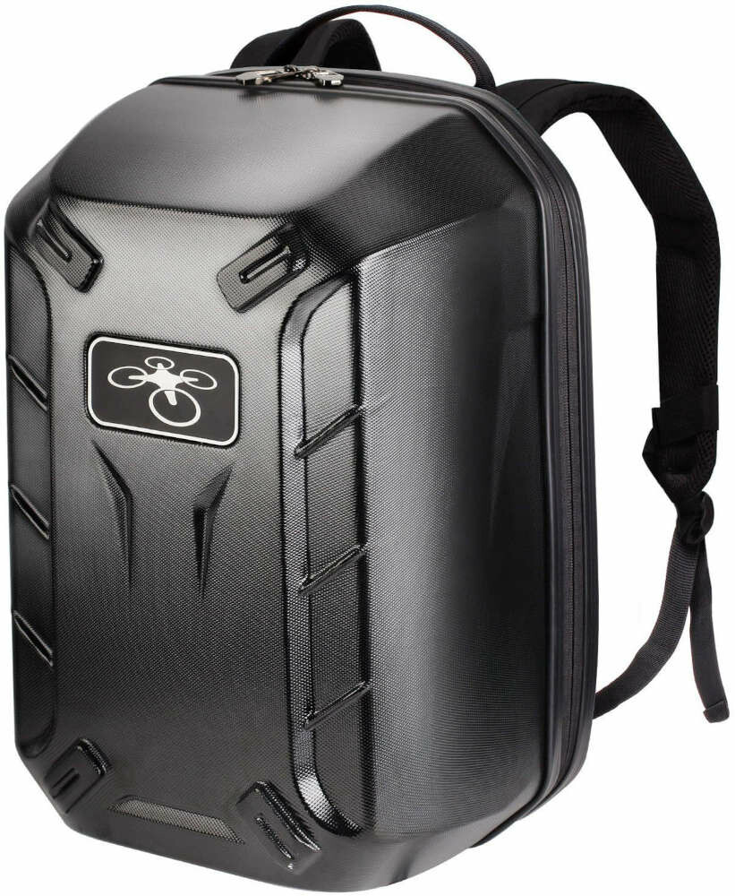 TOZO – uniwersalny plecak do drona Hardshell DJI (stan nowy)