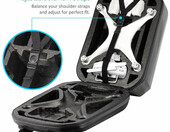 TOZO – uniwersalny plecak do drona Hardshell DJI (stan nowy) – zdjęcie 5