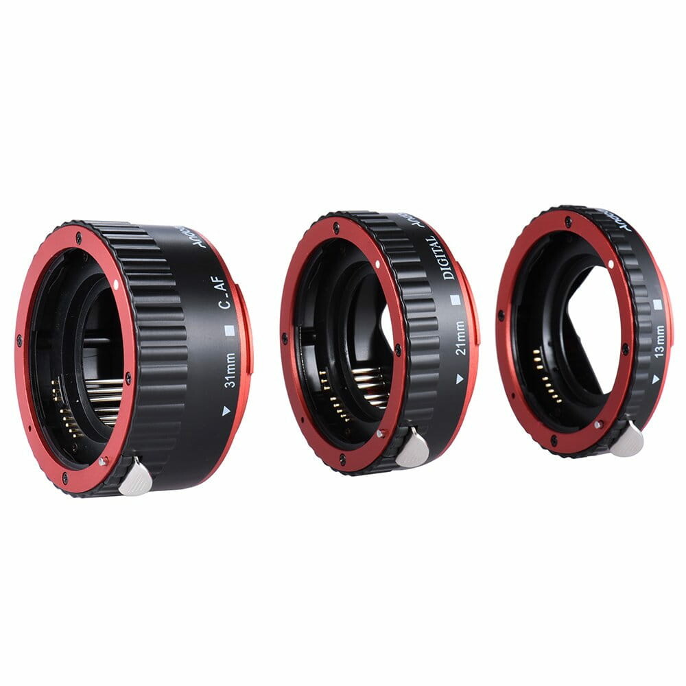 Pierścienie Canon EF EF-S i IS Makro AutoFocus (stan nowy)