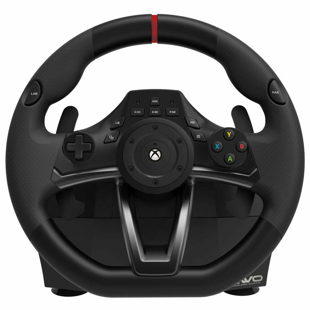HORI RWO Racing Wheel Overdrive – kierownica, stan: używany