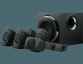 Logitech Z906 Dolby Digital DTS – głośniki – stan: używany – zdjęcie 4