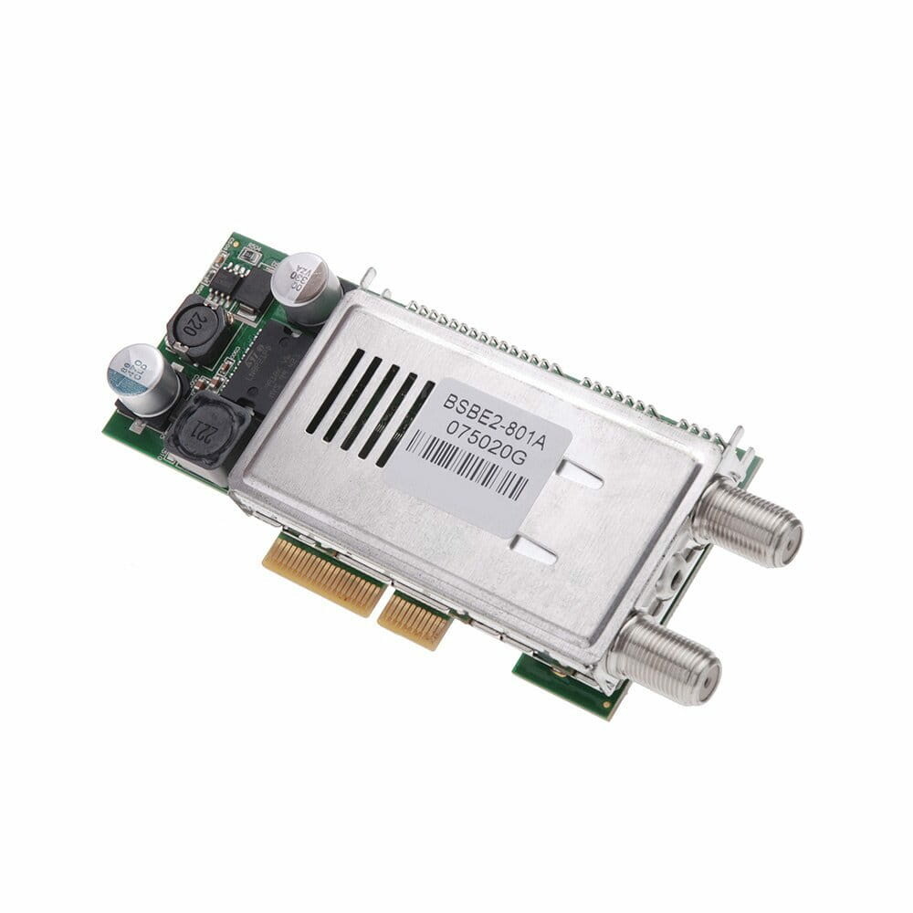 Tuner satelitarny do PC BSBE2-801A DVB-S2 DM800S (stan nowy)