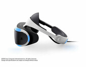 Sony PlayStation4 PS4 – okulary gogle VR – stan: nowy – zdjęcie 4