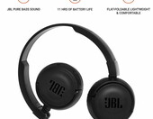 JBL – słuchawki bezprzewodowe nauszne, stan: używany – zdjęcie 2