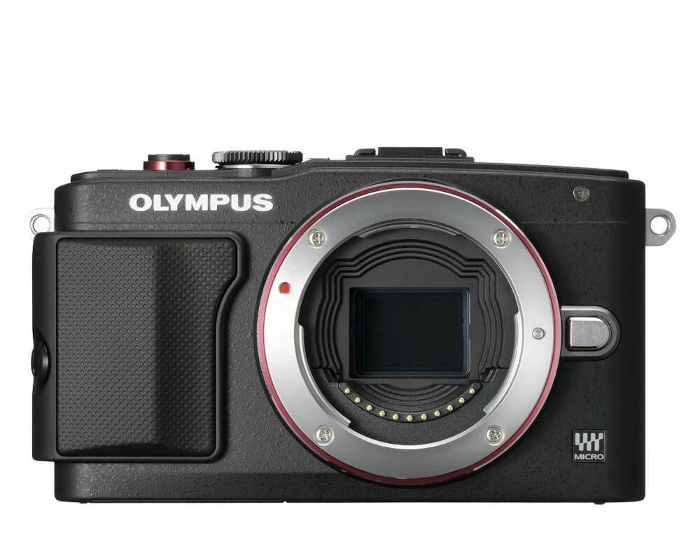 OLYMPUS Pen E-PL6 14-42mm Live – aparat, MOS 16Mpx (używany)