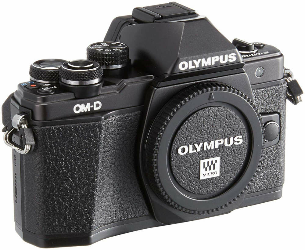 Olympus OM-D E-M10 Mark II – aparat kamera (ogłoszenie)