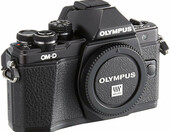 Olympus OM-D E-M10 Mark II – aparat kamera (ogłoszenie) – zdjęcie 1