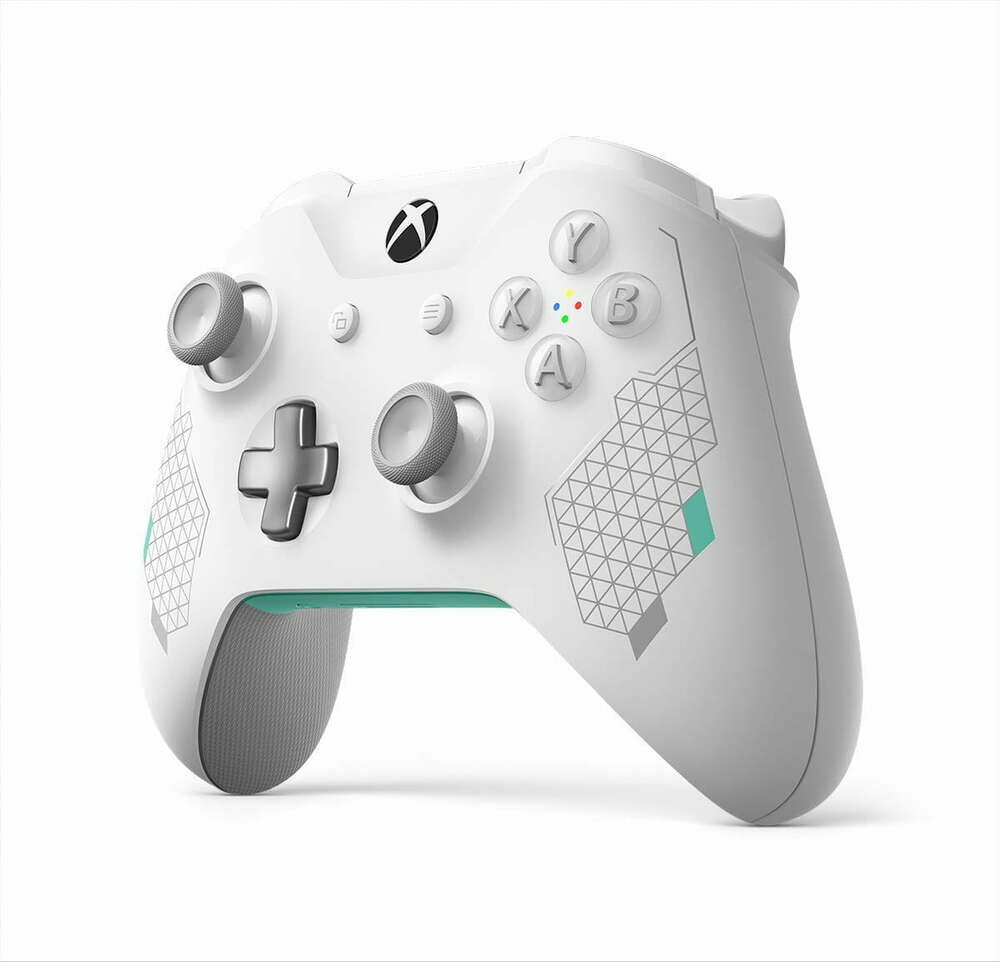 Kontroler Pad bezprzewodowy XBOX One PC Sport (używany)