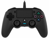 Nacon Compact PS4 – kontroler PAD przewodowy, stan: nowy – zdjęcie 1