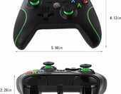 Kontroler Pad przewodowy JAMSWALL XBOX One PC (używany) – zdjęcie 3