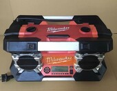 MILWAUKEE C12-28 DCR-0 – RADIO (stan nowy) – zdjęcie 1