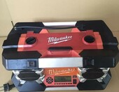MILWAUKEE C12-28 DCR-0 – RADIO (stan nowy) – zdjęcie 2