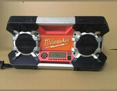 MILWAUKEE C12-28 DCR-0 – RADIO (stan nowy) – zdjęcie 5