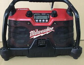 Milwaukee JSR 1228 12-28V – radio Budowlane, stan: nowy – zdjęcie 1