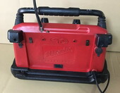 Milwaukee JSR 1228 12-28V – radio Budowlane, stan: nowy – zdjęcie 3
